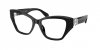 OKULARY KOREKCYJNE SWAROVSKI SK 2050U 1001 54 ROZMIAR M